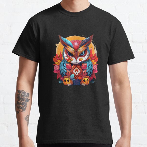 magic owl Classic T-Shirt