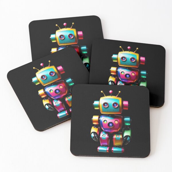 Item preview, robot bear designed and sold by JAYJETOFICIAL.