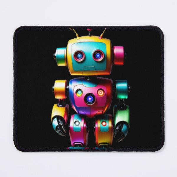 Item preview, robot bear designed and sold by JAYJETOFICIAL.