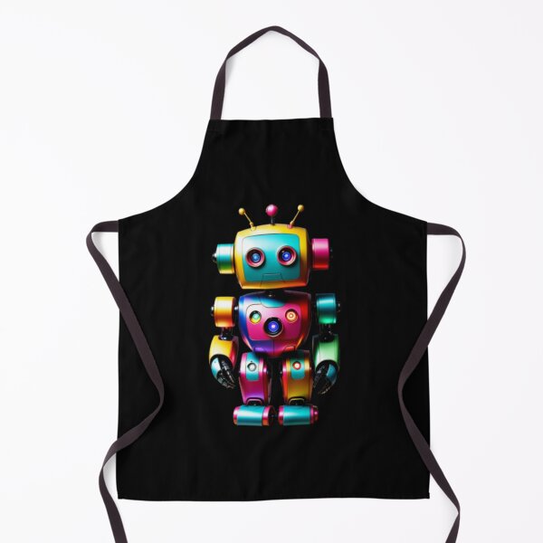 Item preview, robot bear designed and sold by JAYJETOFICIAL.