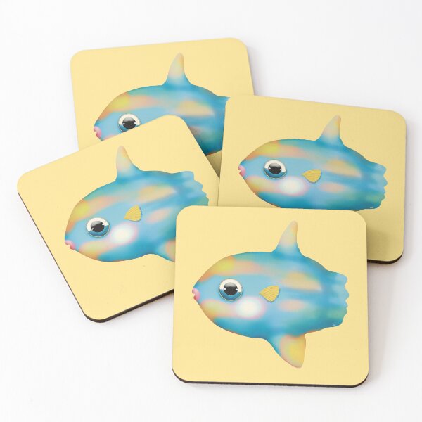 Item preview, Ocean Sunfish designed and sold by Karin Taylor.