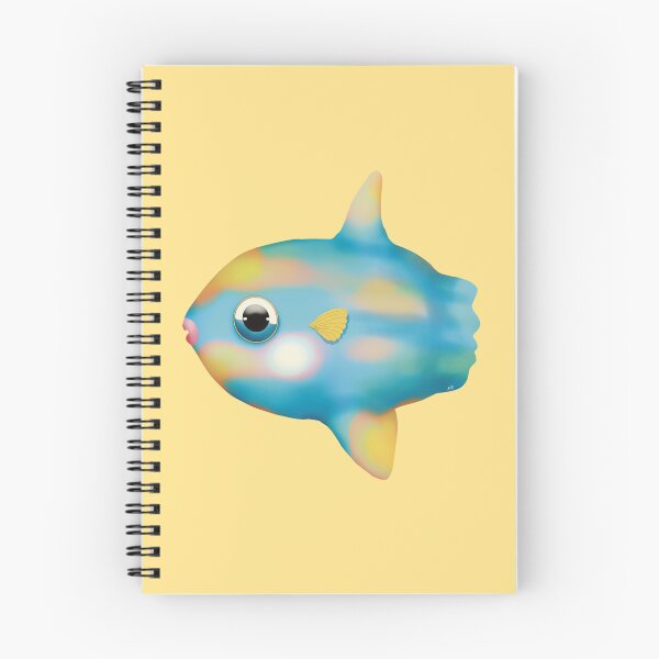 Item preview, Ocean Sunfish designed and sold by Karin Taylor.