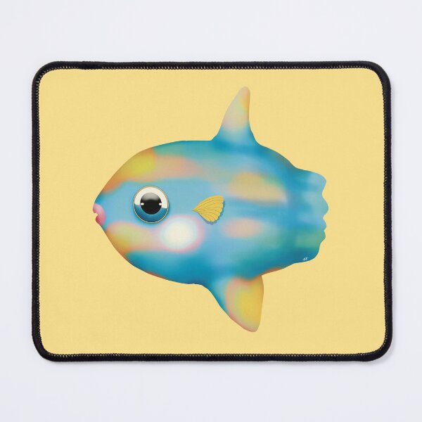 Item preview, Ocean Sunfish designed and sold by Karin Taylor.