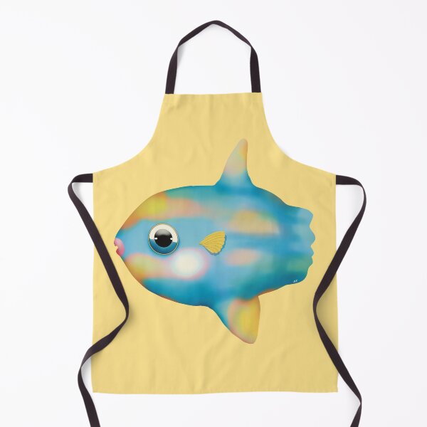 Item preview, Ocean Sunfish designed and sold by Karin Taylor.