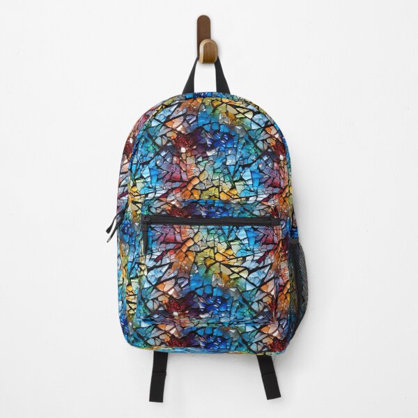 Item preview, Ethereal Shards: Stained-Glass Surrealism of Historical Relics designed and sold by polonuim210.