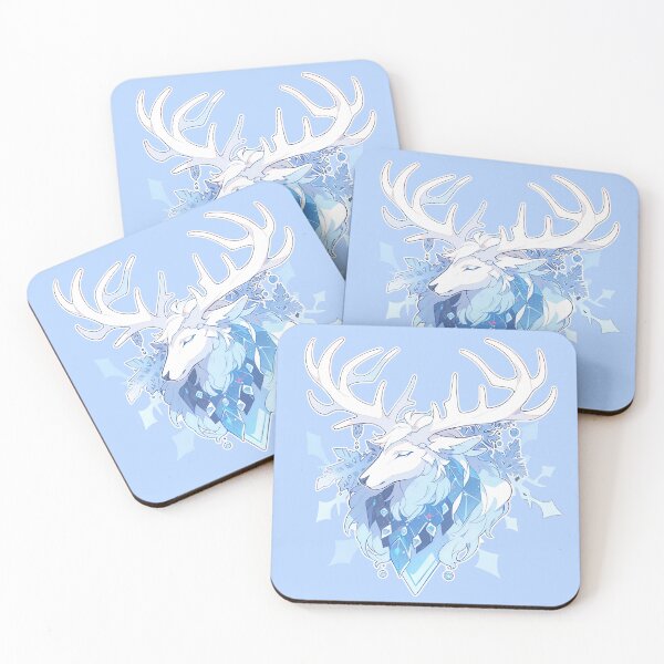 Item preview, Winter Stag designed and sold by A-Artistries.