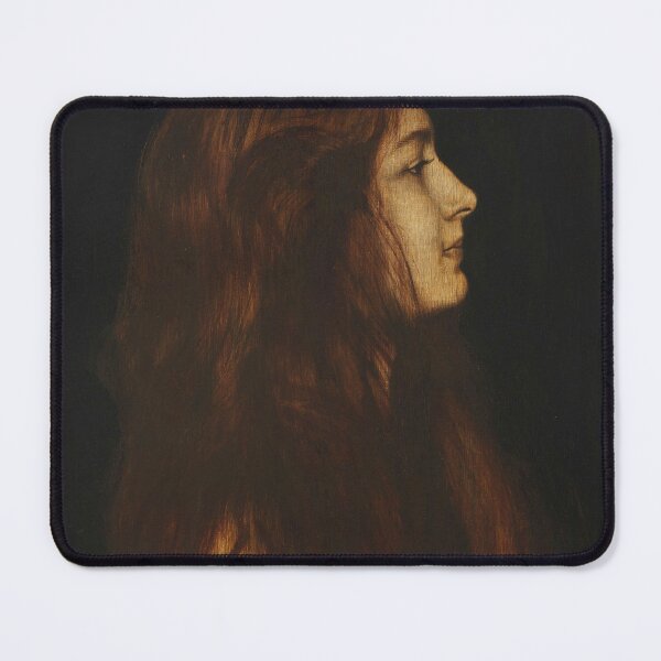 Item preview, Franz von Stuck, Aschenbrödel designed and sold by NouveauEra.