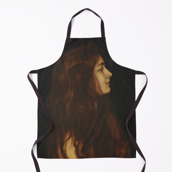 Item preview, Franz von Stuck, Aschenbrödel designed and sold by NouveauEra.