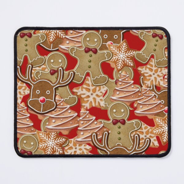 Item preview, Christmas Cookie Red Icing designed and sold by ACEWINGS421.
