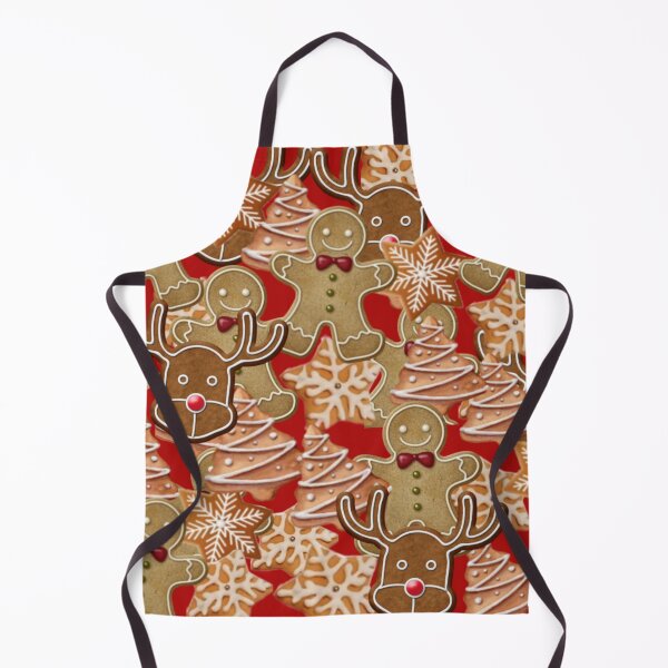 Item preview, Christmas Cookie Red Icing designed and sold by ACEWINGS421.