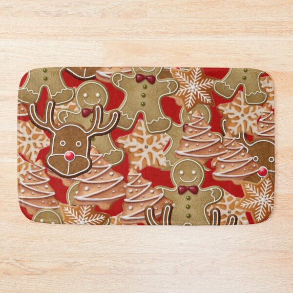 Item preview, Christmas Cookie Red Icing designed and sold by ACEWINGS421.