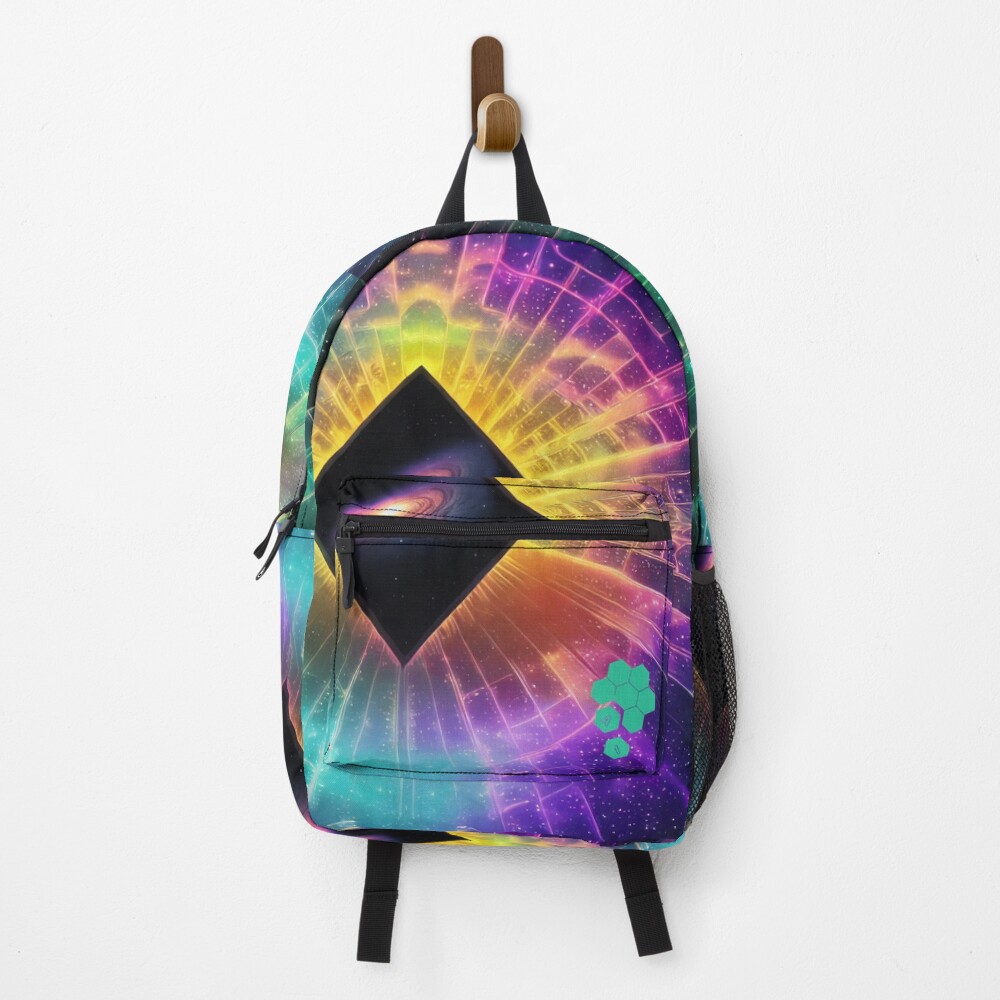Item preview, Backpack designed and sold by ArfulIntells.