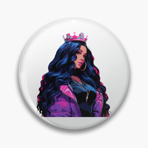 Item preview, Cardi B design designed and sold by Ragil-Studio.