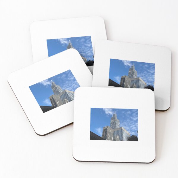 Item preview, Building in NYC  designed and sold by ETMphotoart.