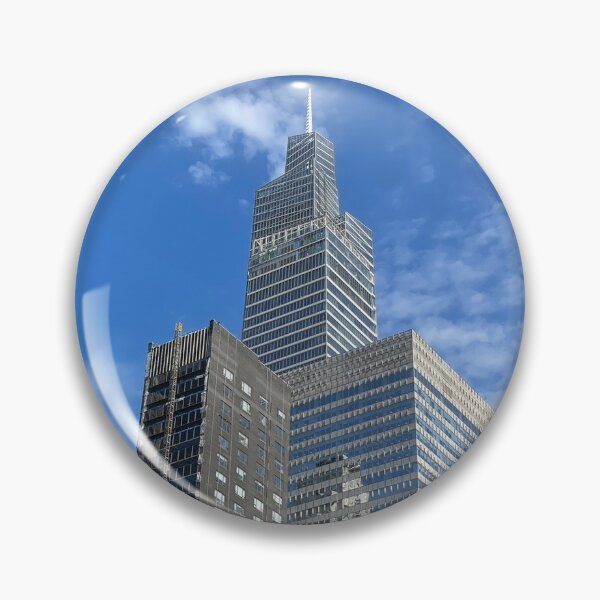 Item preview, Building in NYC  designed and sold by ETMphotoart.
