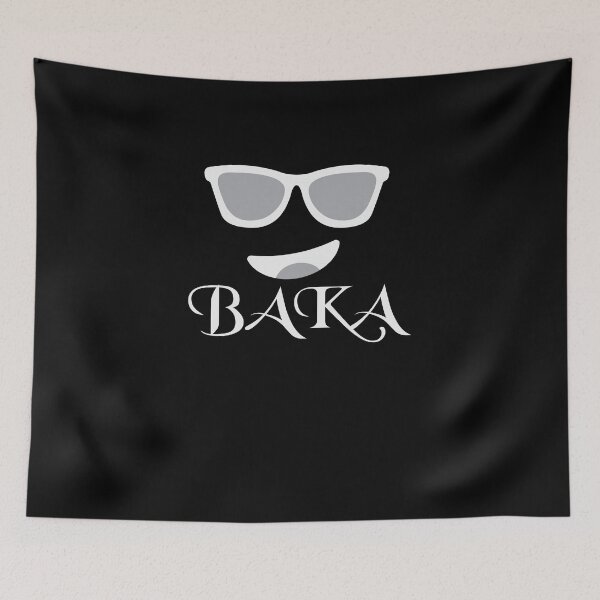 Item preview, Baka designed and sold by TeeTimeGuys.