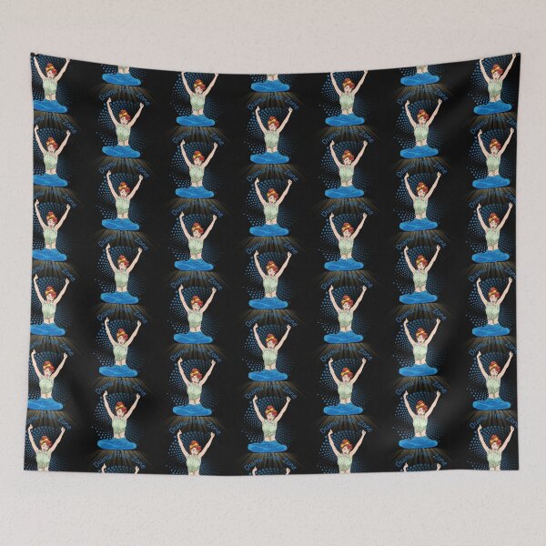 Item preview, Pop Art Happy Woman - Drama Free Zone designed and sold by LionessLove.