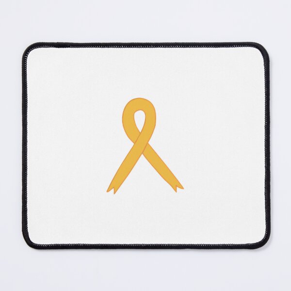 Item preview, orange ribbon designed and sold by Aspen207.