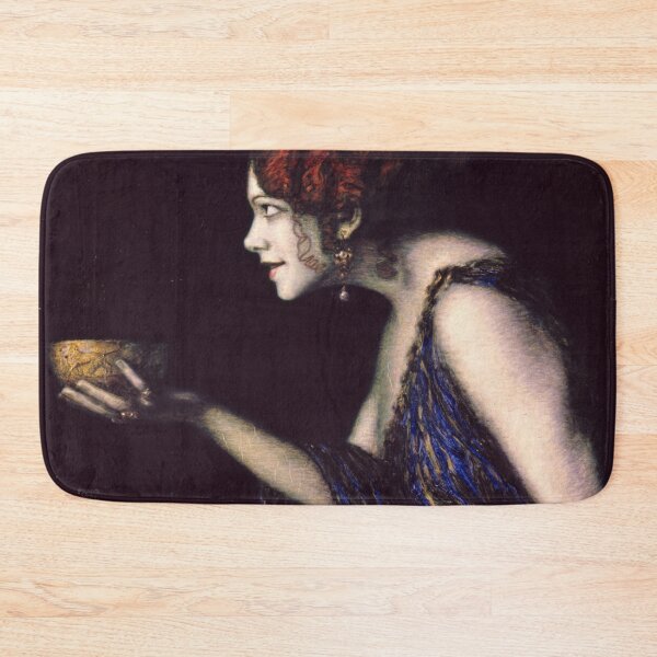 Item preview, Tilla Durieux als Circe, Franz von Stuck designed and sold by NouveauEra.