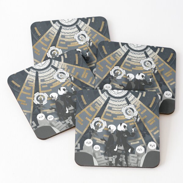 Item preview, Nier: Automata designed and sold by scookart.