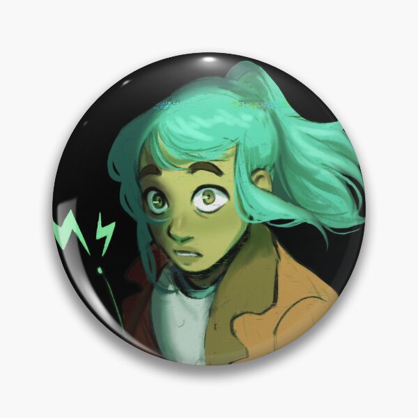 Item preview, alex oxenfree fanart designed and sold by crow-fish.