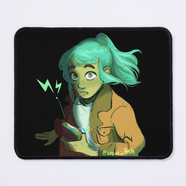 Item preview, alex oxenfree fanart designed and sold by crow-fish.