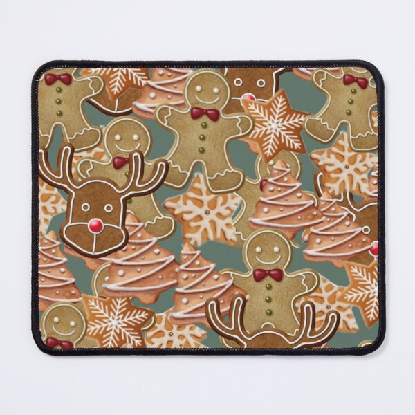 Item preview, Christmas Cookie Green Icing designed and sold by ACEWINGS421.