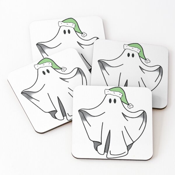 Item preview, Ghost of Christmas Elves designed and sold by Jgeivett.
