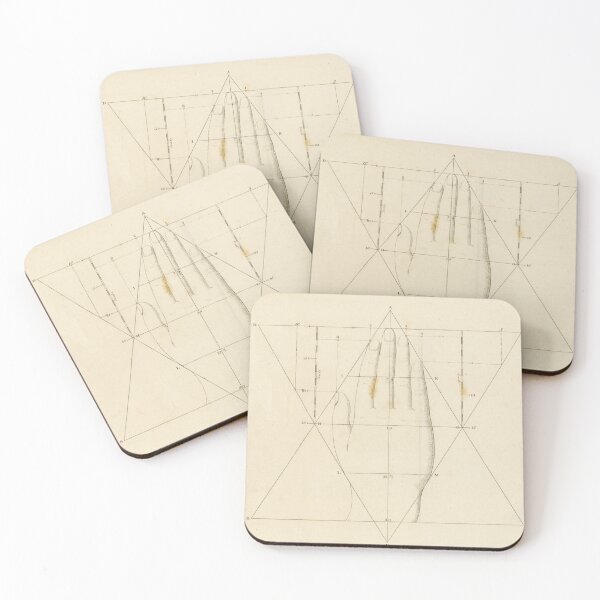 Item preview, Man's Proportions Hitherto Unknown or Undescribed designed and sold by goodieg.
