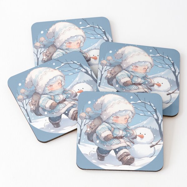 Item preview, Snowy Walk designed and sold by A-Artistries.