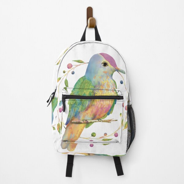 Item preview, Rose Crowned Fruit Dove designed and sold by Karin Taylor.