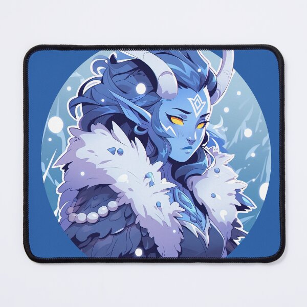 Item preview, Snowy Elegance designed and sold by A-Artistries.
