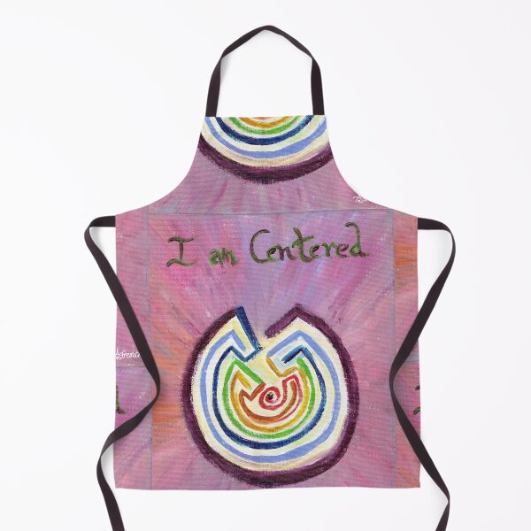 Item preview, I Am Centered designed and sold by anufrench.