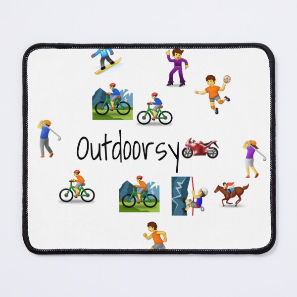 Item preview, outdoorsman gear, designed and sold by citysleeker.