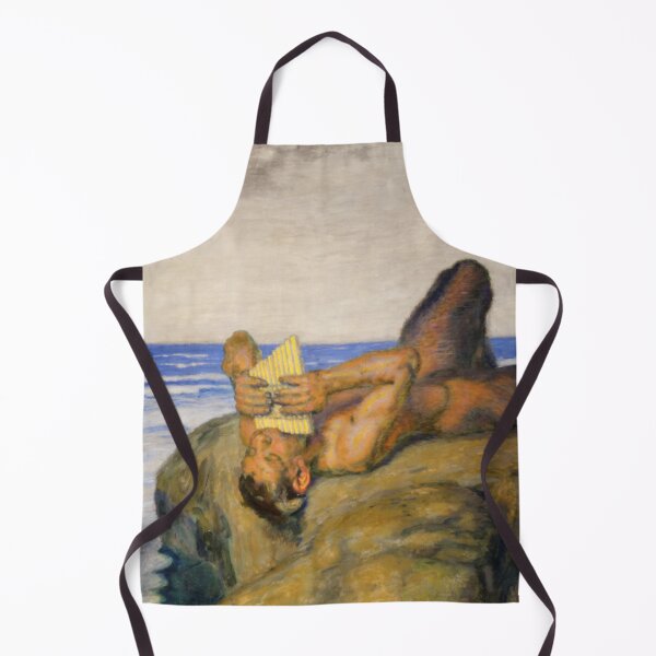 Item preview, Franz von Stuck, Blasender Faun designed and sold by NouveauEra.