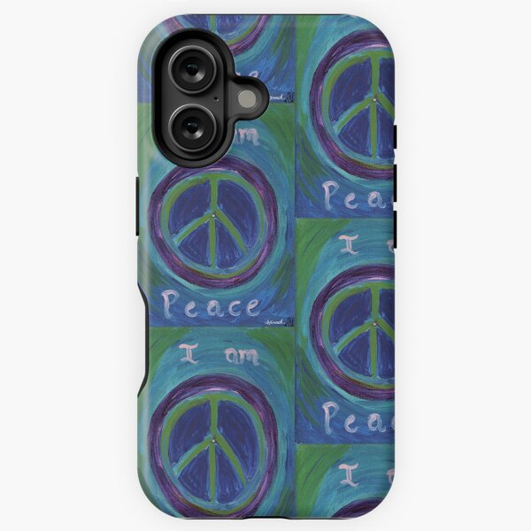 Item preview, I Am Peace designed and sold by anufrench.