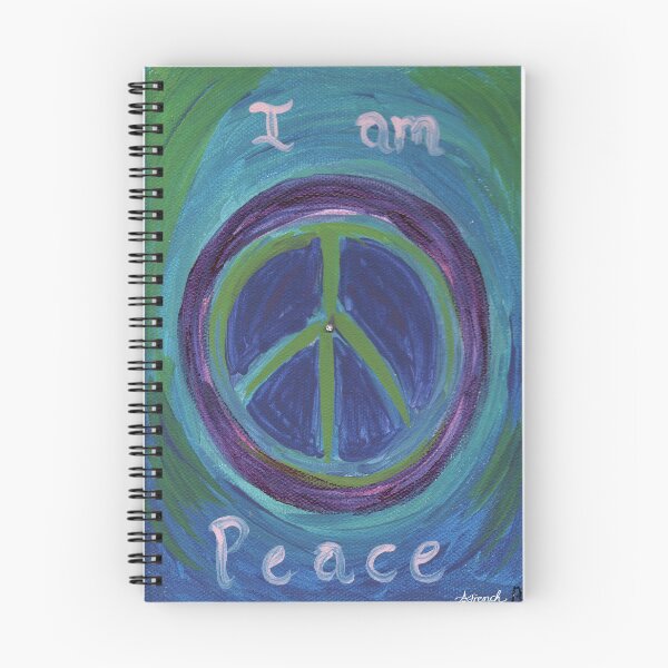 Item preview, I Am Peace designed and sold by anufrench.
