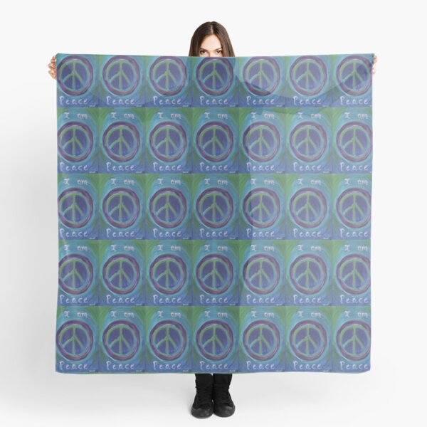 Item preview, I Am Peace designed and sold by anufrench.