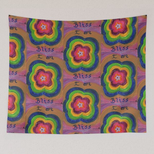 Item preview, I Am Bliss designed and sold by anufrench.