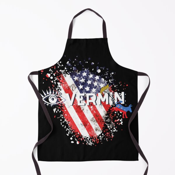 Item preview,  Woke Vermin , Proud Vermin , Anyone But Trump designed and sold by AwakenedSoul.