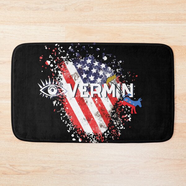 Item preview,  Woke Vermin , Proud Vermin , Anyone But Trump designed and sold by AwakenedSoul.