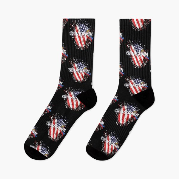 Item preview,  Woke Vermin , Proud Vermin , Anyone But Trump designed and sold by AwakenedSoul.