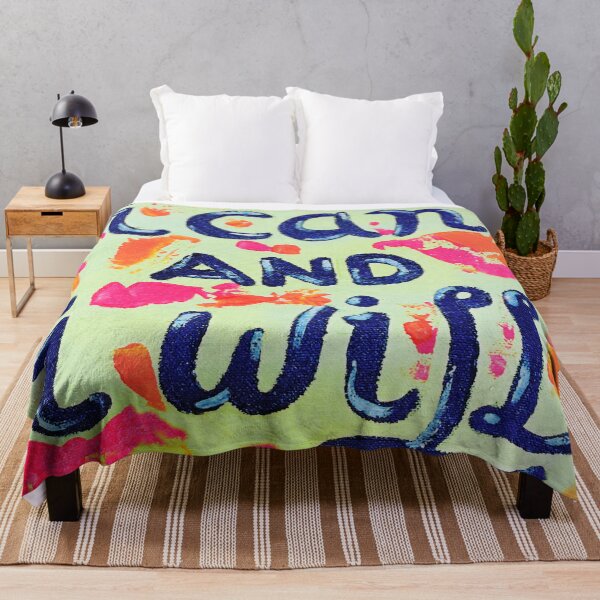 Item preview, I can and I will. Positive Quote. Positive Vibes designed and sold by TeraiNB.