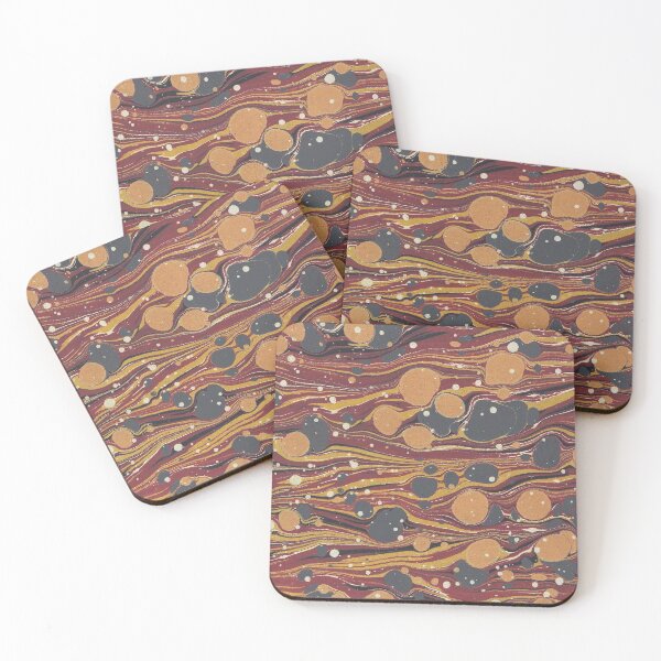 Item preview, Marble Endpaper designed and sold by goodieg.