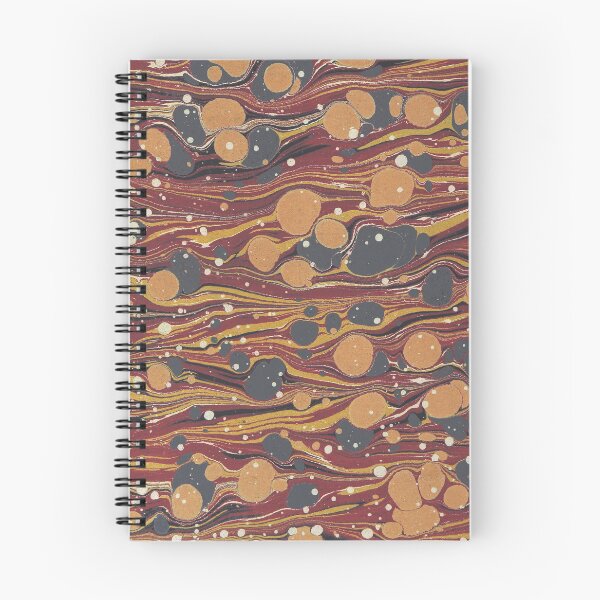 Item preview, Marble Endpaper designed and sold by goodieg.