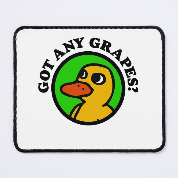 Item preview, Got any grapes? designed and sold by Nerdy mitten.