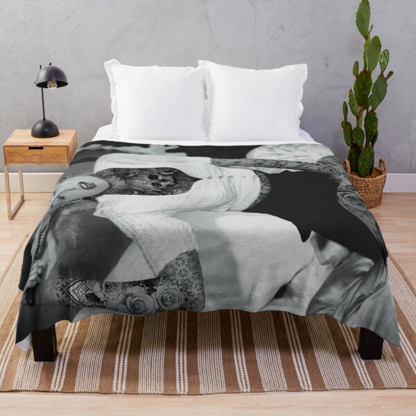 Item preview, Tattooed Marilyn designed and sold by raquelruthless.