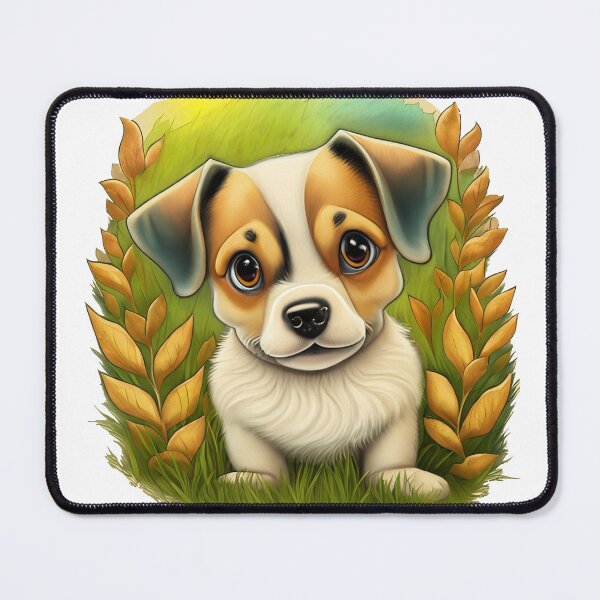 Item preview, Nature's Delightful Dog designed and sold by Middygiddy.