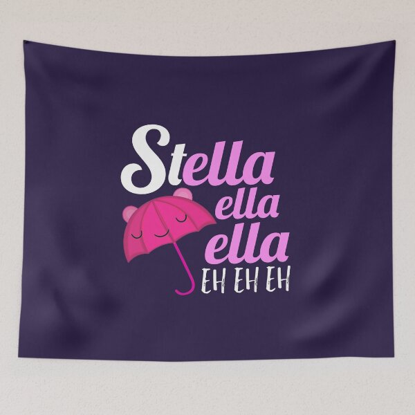 Item preview, Stella Name Gift for Girls, Kids, Teens or Women designed and sold by Lobeboy.