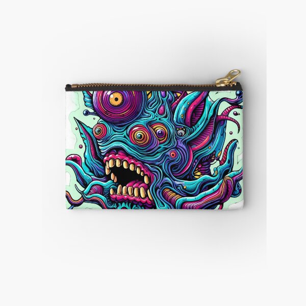 Item preview, Grumpy monster designed and sold by Psilosybart.